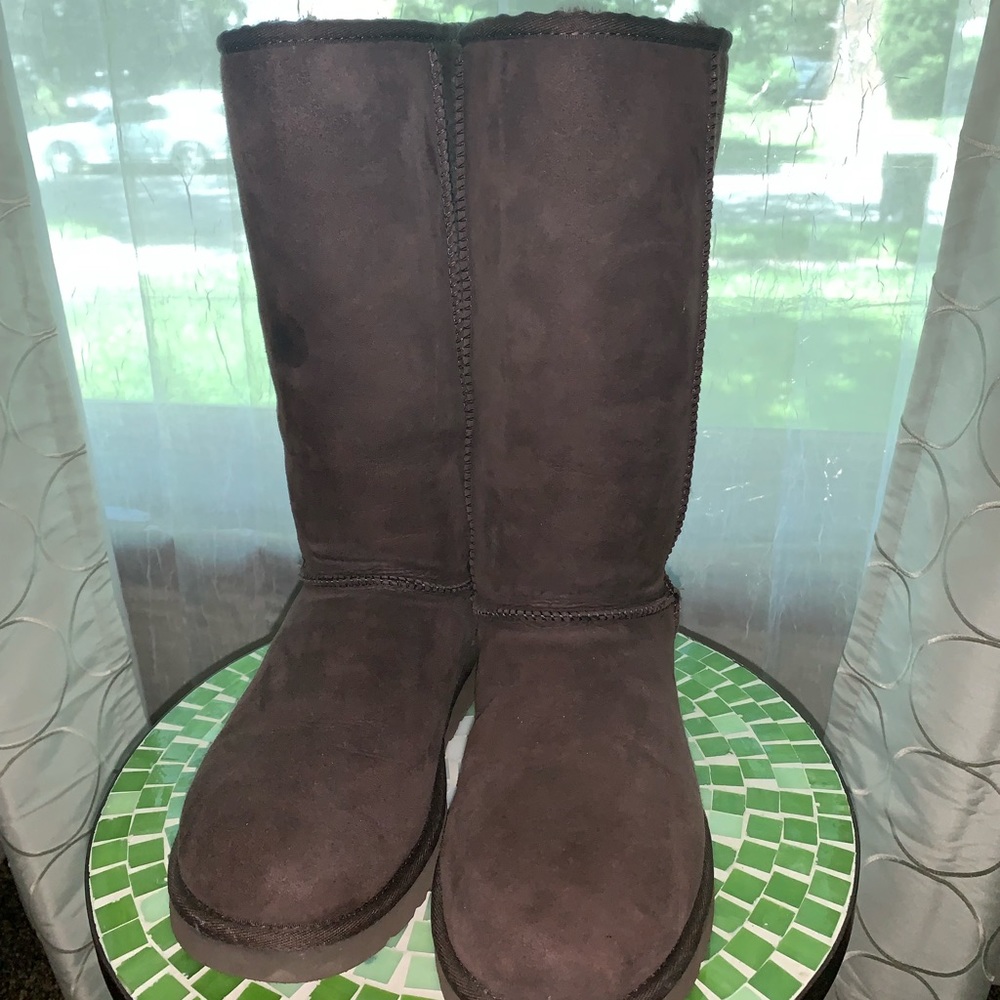 Comfy UGG for everyday travel